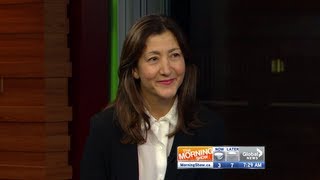 Ingrid Betancourts story of survival interview [upl. by Iv167]