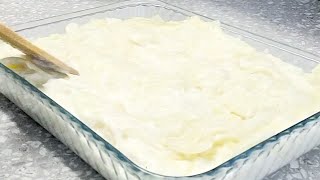 gratin dauphinois كراتان البطاطس [upl. by Alyahsat]