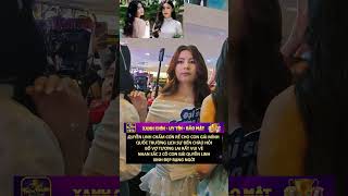 HÓNG HỚT SHOWBIZ  QUỐC TRƯỜNG ĐIỂN TRAI TẠI SỰ KIỆN CÙNG QUYỀN LINH NÓI CHUYỆN VV showbiz tintuc [upl. by Cannell]