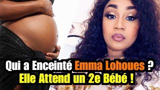 Emma Lohoues Enceinte  PRIINCE TV [upl. by Eetsud]