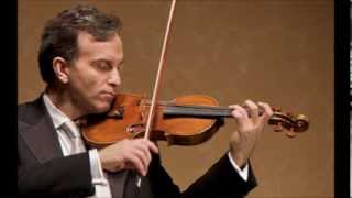 Nicoló Paganini Works for Violin and Guitar Gil Shaham  Goran Sollscher [upl. by Valida]