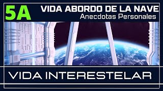 Vida Interestelar 5A  Anécdotas de la Vida en la Nave Extraterrestre  Taygeta [upl. by Arimat844]