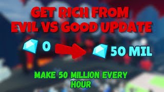 GET 50 Million EVERY HOUR In Pet Simulator 99 [upl. by Ainaznat952]