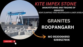 KITE IMPEX STONE MANUFECTURING amp TRADING OF MARBLE GRANITES NATURTAL STONE P WHITE S WHITE GRANITES [upl. by Kristal]