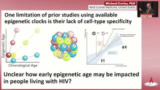 Epigenetics Meets Geroscience Unlocking New Frontiers  Michael Corley PhD [upl. by Solakcin]