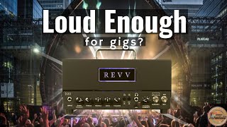 Revv D20  Is It Loud Enough [upl. by Papp]