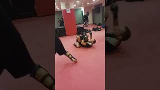 Light sparring Krav Maga Trnje kravmaga [upl. by Devaj]