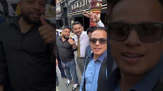 tour of bricklane in London bricklane london fypage tour travel fypシ゚viral dance cooking [upl. by Ahsit985]