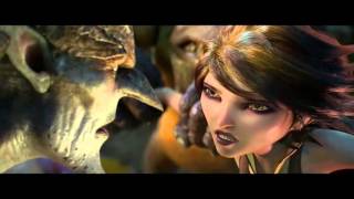 فيلم 2015 STRANGE MAGIC مترجم اون لاين [upl. by Halford]