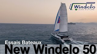 Brand new Windelo 50 [upl. by Baryram]