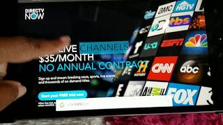 How to have DIRECT TV with No Contract on your Truck [upl. by Usanis]