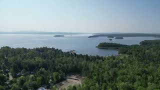 My cottage on the Baskatong Reservoir in Quebec [upl. by Jumbala]