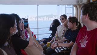 Exchange Programme between Teeside Uni and HKBU  Teaser Video [upl. by Beverlie786]