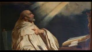 St Bernard  Sermon 2 on Psalm 91 quotHe who dwellsquot [upl. by Hodess]