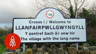 Explore the JawDropping Charm of Llanfairpwllgwyngyllgogerychwyrndrobwyllllantysiliogogogoch [upl. by Kimura]