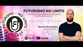 🔴 PODCAST  EP2 Futurismo No Limits quotAdaptándonos a los nuevos tiemposquot 041024 [upl. by Groark]