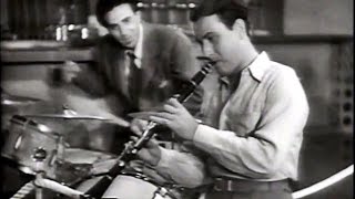 1940 Artie Shaw And His Orchestra  Concerto for Clarinet  1940s music [upl. by Louise]