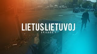 Lietus Lietuvoj  Episode 1 [upl. by Nois]