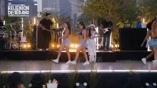 Becky G  Mayores  Live Performance 2021  HD [upl. by Lyndel]