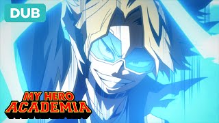 Kaminari Neutrailizes an Enemy Leader  DUB  My Hero Academia [upl. by Gerson]