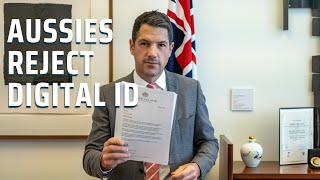 Aussies Reject Digital ID [upl. by Fortunna3]