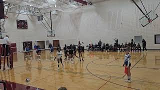 Cass v Southfield Christian 10524 Set 2 [upl. by Enilraep748]