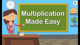 Multiplication Made Easy  Mathematics Grade 4  Periwinkle [upl. by Ellehsad]