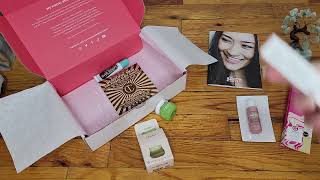 Allure Beauty Box 🌺 April 2024 🌺 Unboxing [upl. by Yhtomit]