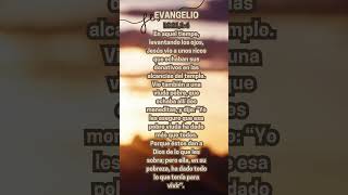 Lecturas del dia de hoy Lunes 25 de Noviembrefyp fypage evangelio evangeliodehoy jesus [upl. by Sidonie642]