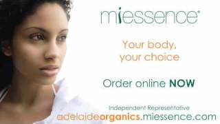 Miessence Certified Organic Skin Care commercial [upl. by Grover282]