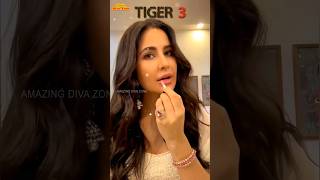 Watch Katrina Kaif Getting Ready For Tiger 3 Premiere😍❤️ shorts ytshorts tiger3 katrinakaif [upl. by Feliza]