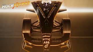 DS Automobiles presenteert nieuwe DS ETENSE Formule E 2025 [upl. by Adolpho783]