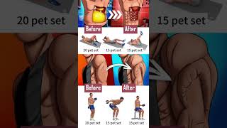 7Days Sixpack amp Arms Challenge 😱🔥 [upl. by Quillon]