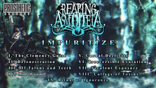 REAPING ASMODEIA  IMPURITIZE FULL ALBUM [upl. by Broderic183]