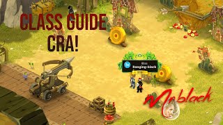 Dofus Class Guide Cra [upl. by Witt]