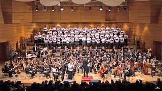 Per un pugno di dollari Ennio Morricone  Milano Teatro Dal Verme  Ars Cantus LIVE [upl. by Nannahs]