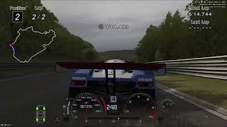 Extreme Events  Gran Turismo All Stars  Nürburgring Nordschleife [upl. by Jayson]