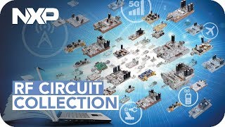 RF Circuit Collection Overview  NXP RF [upl. by Yard674]