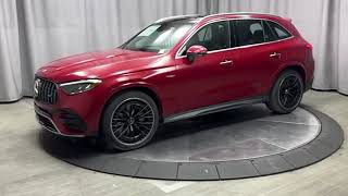 2024 MercedesBenz GLC M4105397 [upl. by Goldina812]