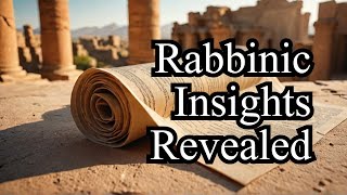 Rabbinic period  Episode 26  History of Israel [upl. by Neel]