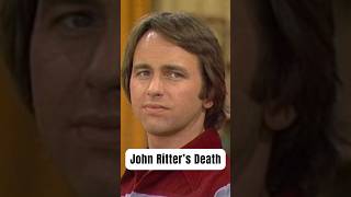 John Ritters Shocking Death Changed Threes Company Forever shorts johnritter [upl. by Moorefield]