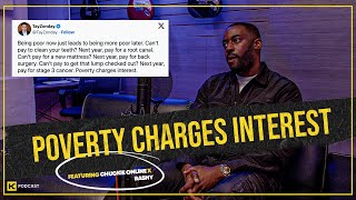 POVERTY CHARGES INTEREST  HCPOD CLIPS [upl. by Odlareg]