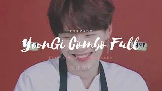 ─❛⿻ ▷ Min YoonGi Combo Full  Voz──Trivia 轉 Subliminales [upl. by Trotta]