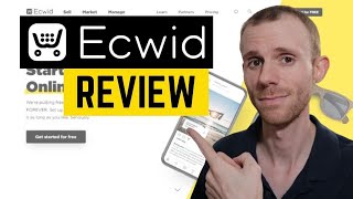 Ecwid Review  Is it Any Good [upl. by Martz]