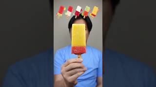 EATING VARIOUS LOCAL ICE CREAM asmr mukbang [upl. by Notsahc]