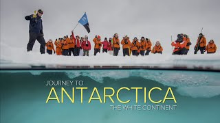 Journey to Antarctica Expedition Overview [upl. by Olumor]