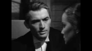 The Paradine Case 1947 Gregory Peck Alida Valli [upl. by Ulane483]