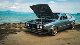 VW SCIROCCO MK1  SOGA 2017  VWHome [upl. by Rufena]