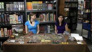 A Game of Thrones The Board Game Review  Starlit Citadel Reviews Season 1 [upl. by Yelrebmyk]