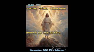 Juntos como hermanos  cancion de entrada  musica catolica  cristiana [upl. by Lingwood]